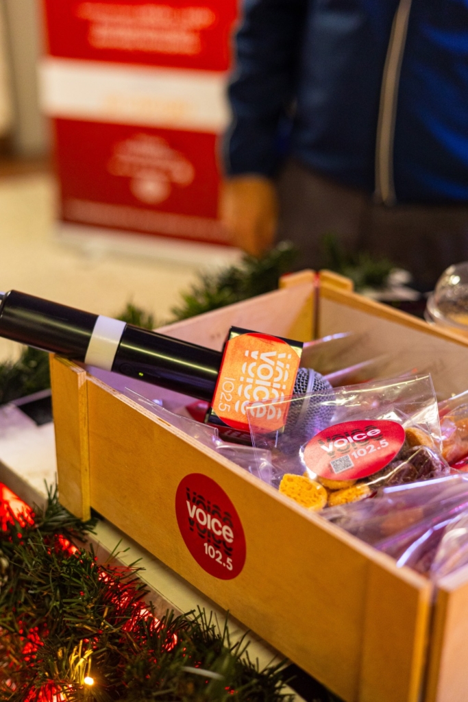 Χριστουγεννιάτικα μπισκότα από The Culinary Center