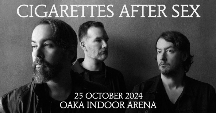 Cigarettes After Sex