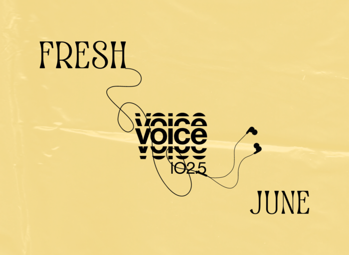 fresh voices