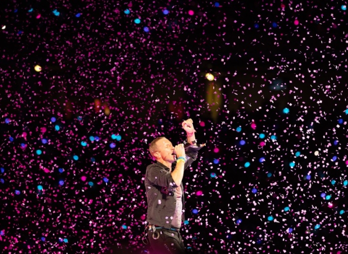 COLDPLAY