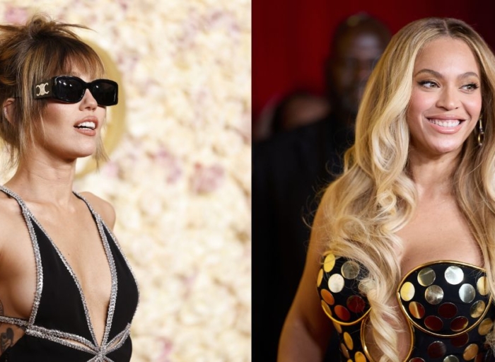 Grammys 2025: Beyoncé και Miley Cyrus κέρδισαν το καλύτερο Country Duo/Group