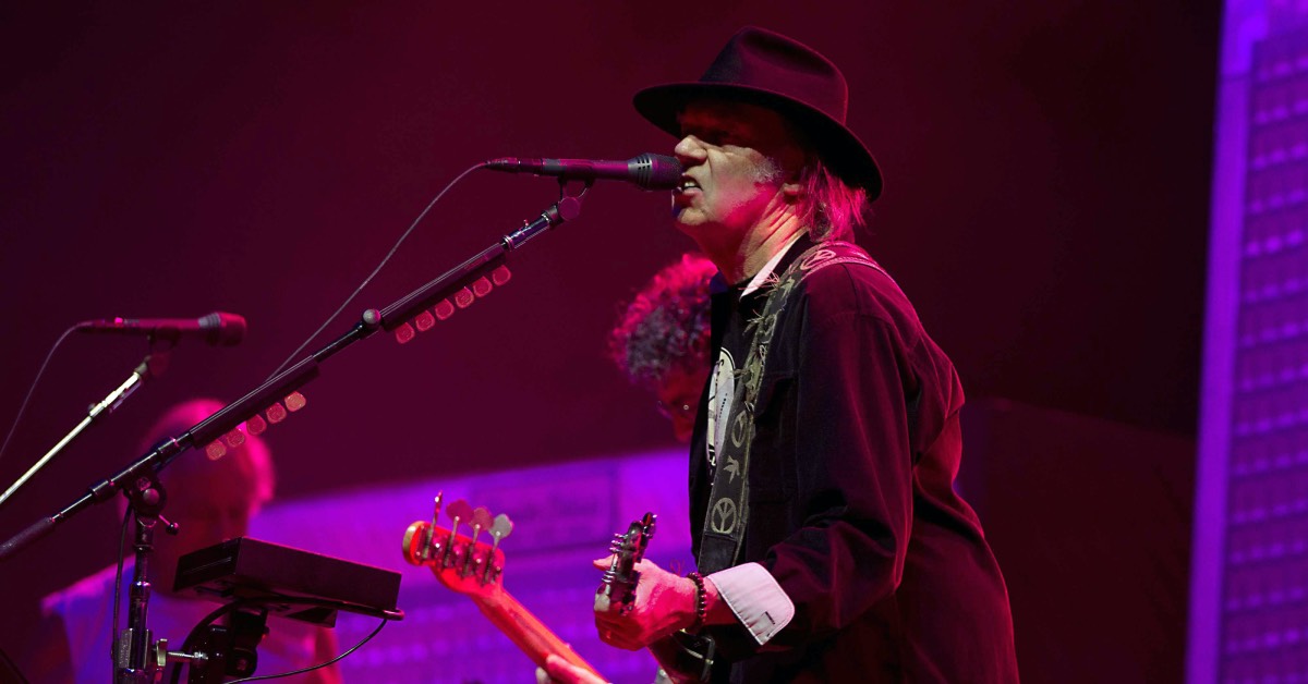 Neil Young