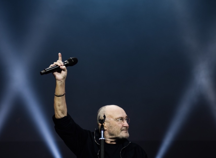 Phil Collins