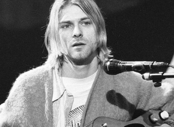 Kurt Cobain