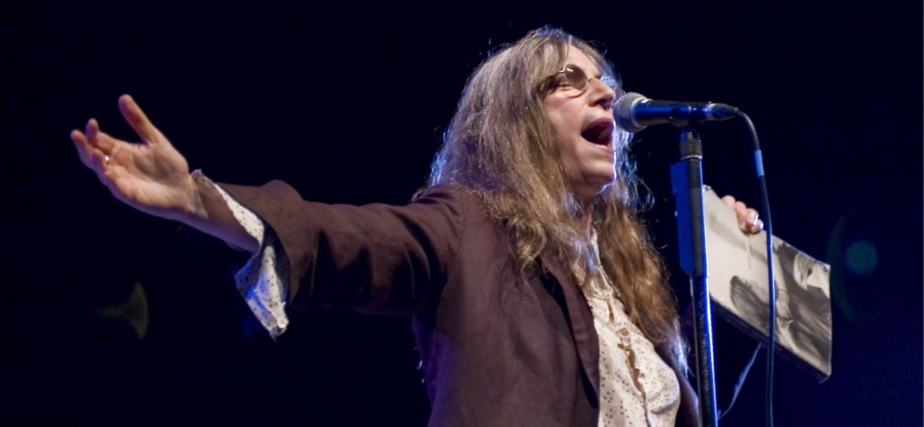 Patti Smith