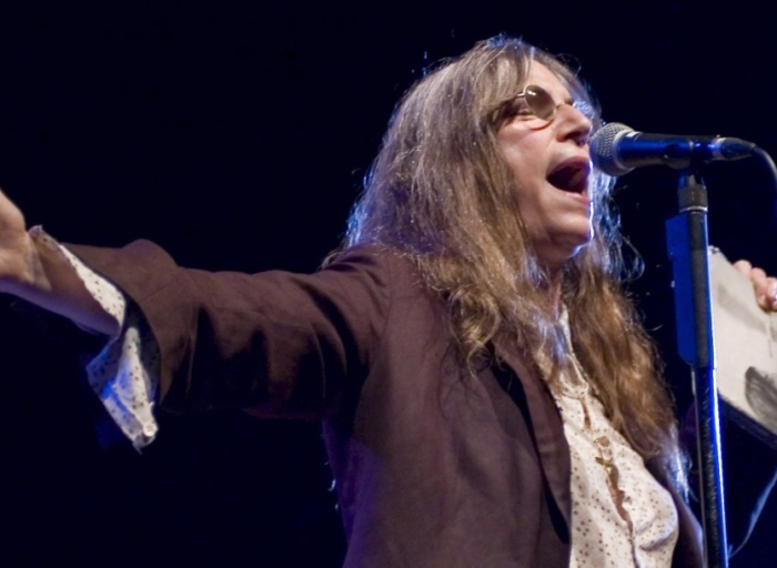 Patti Smith