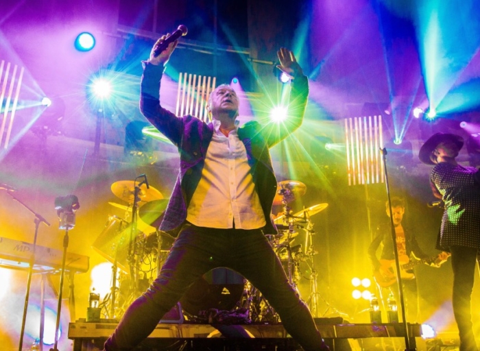 Simple Minds
