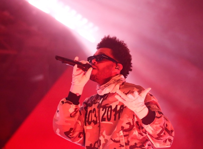The Weeknd