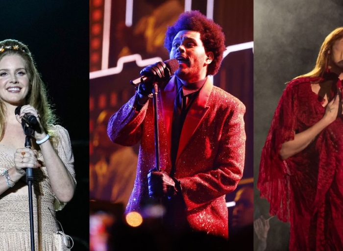 Lana Del Rey και Florence + The Machine στο νέο άλμπουμ του Weeknd