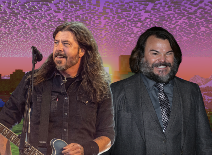 Jack Black και Dave Grohl ετοιμάζουν το νέο soundtrack του "Minecraft"