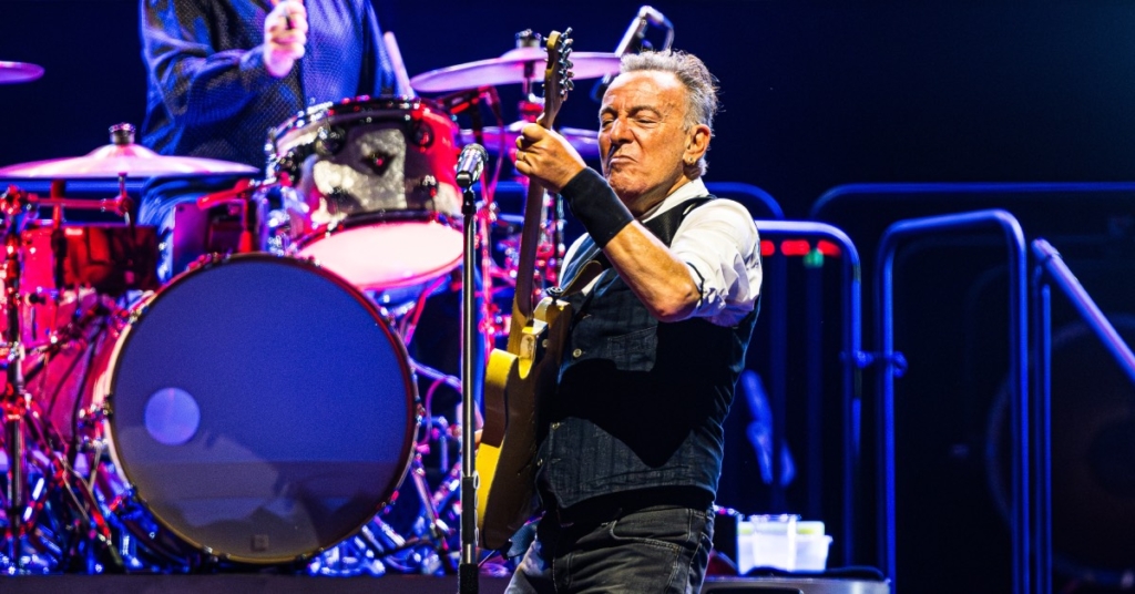 Bruce Springsteen
