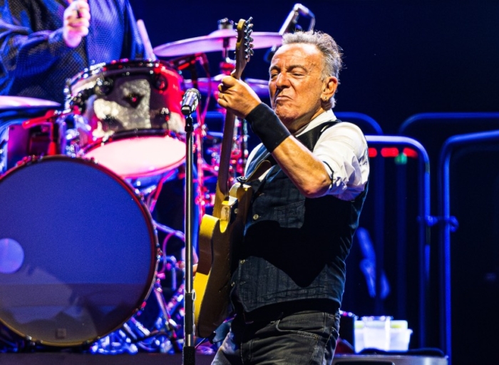 Bruce Springsteen