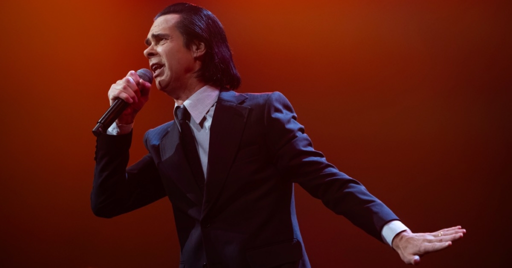 nick cave