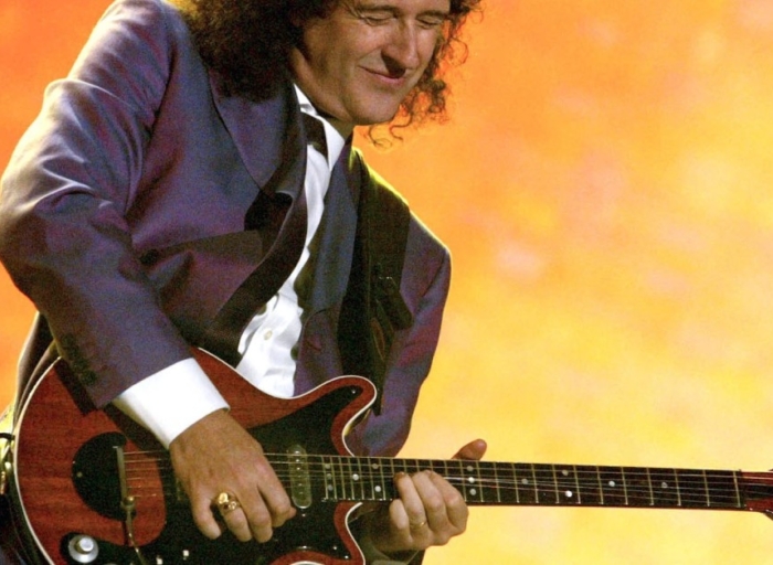 Brian May