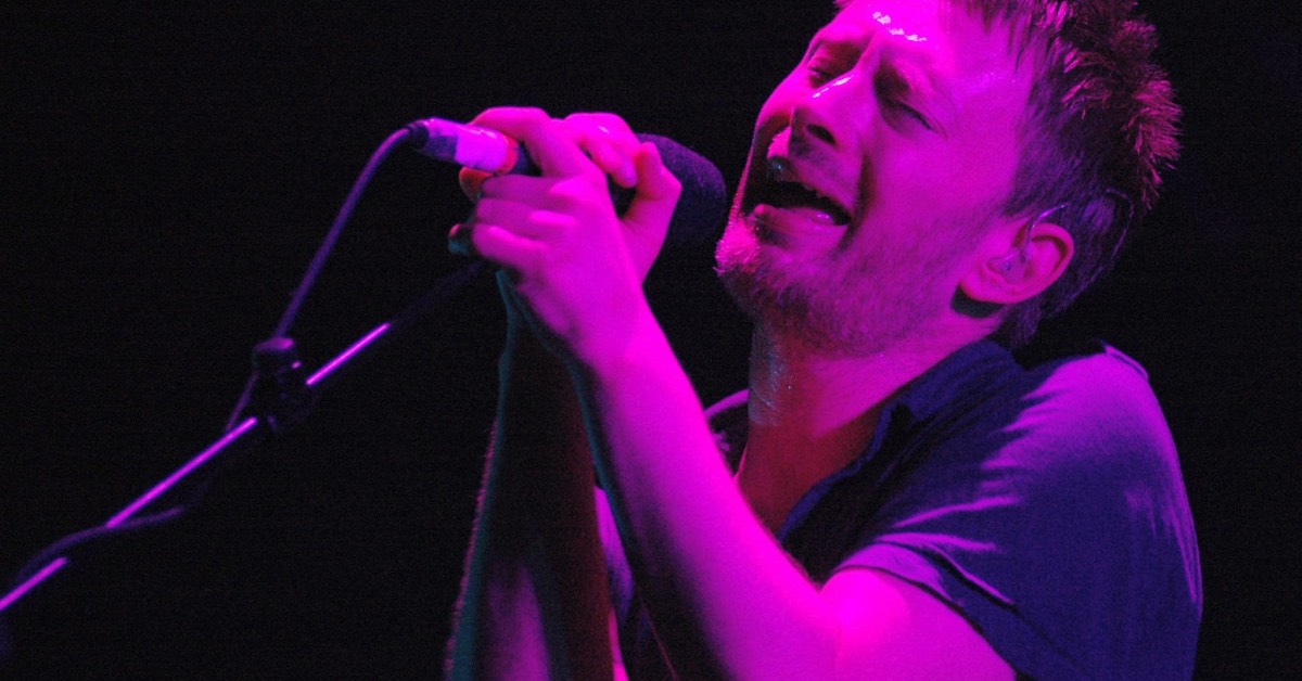 Thom Yorke