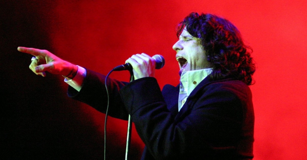 Jim Morrison