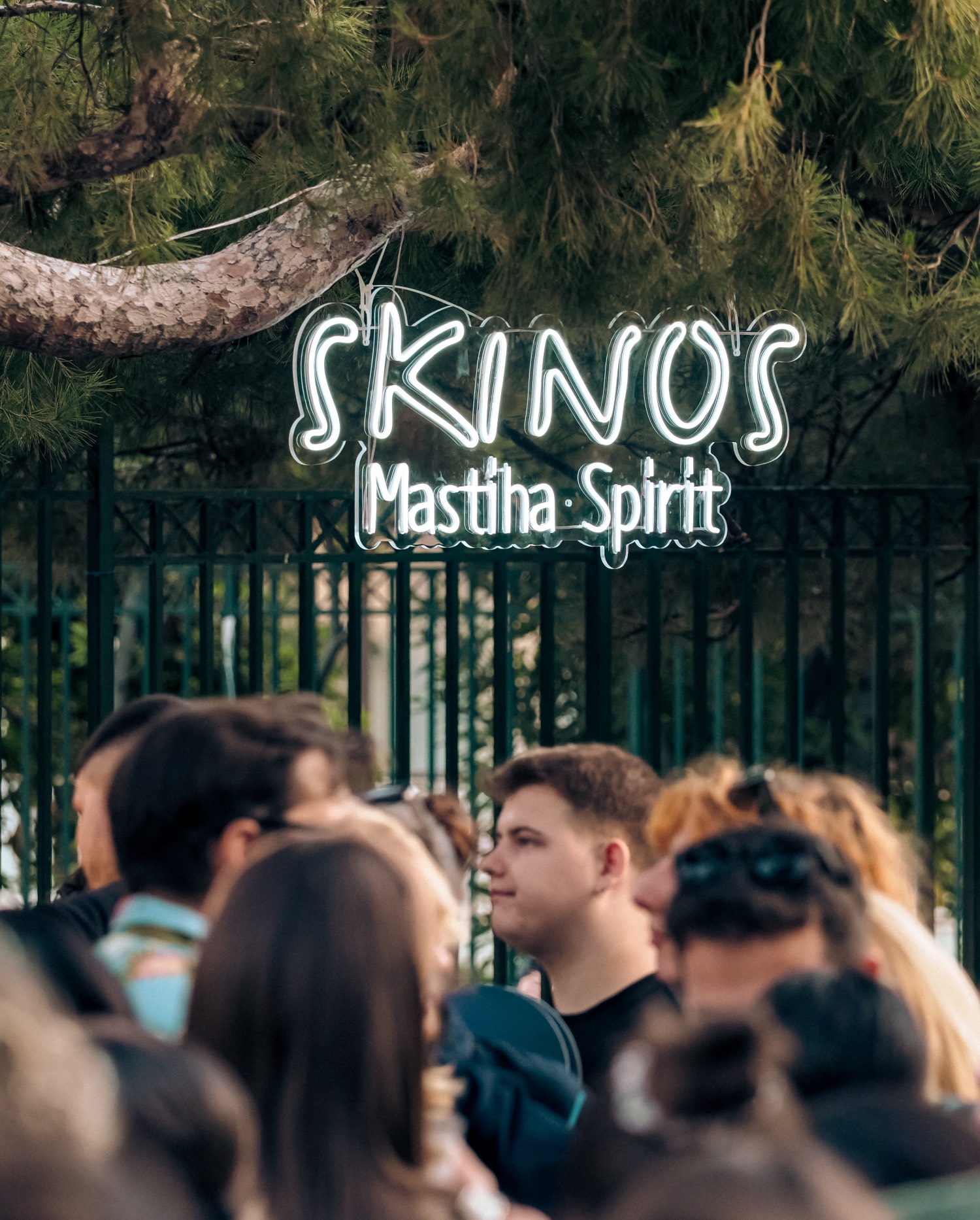 Skinos Mastiha Spirit
