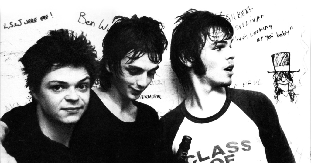 Οι Supergrass στο Release Athens 2025