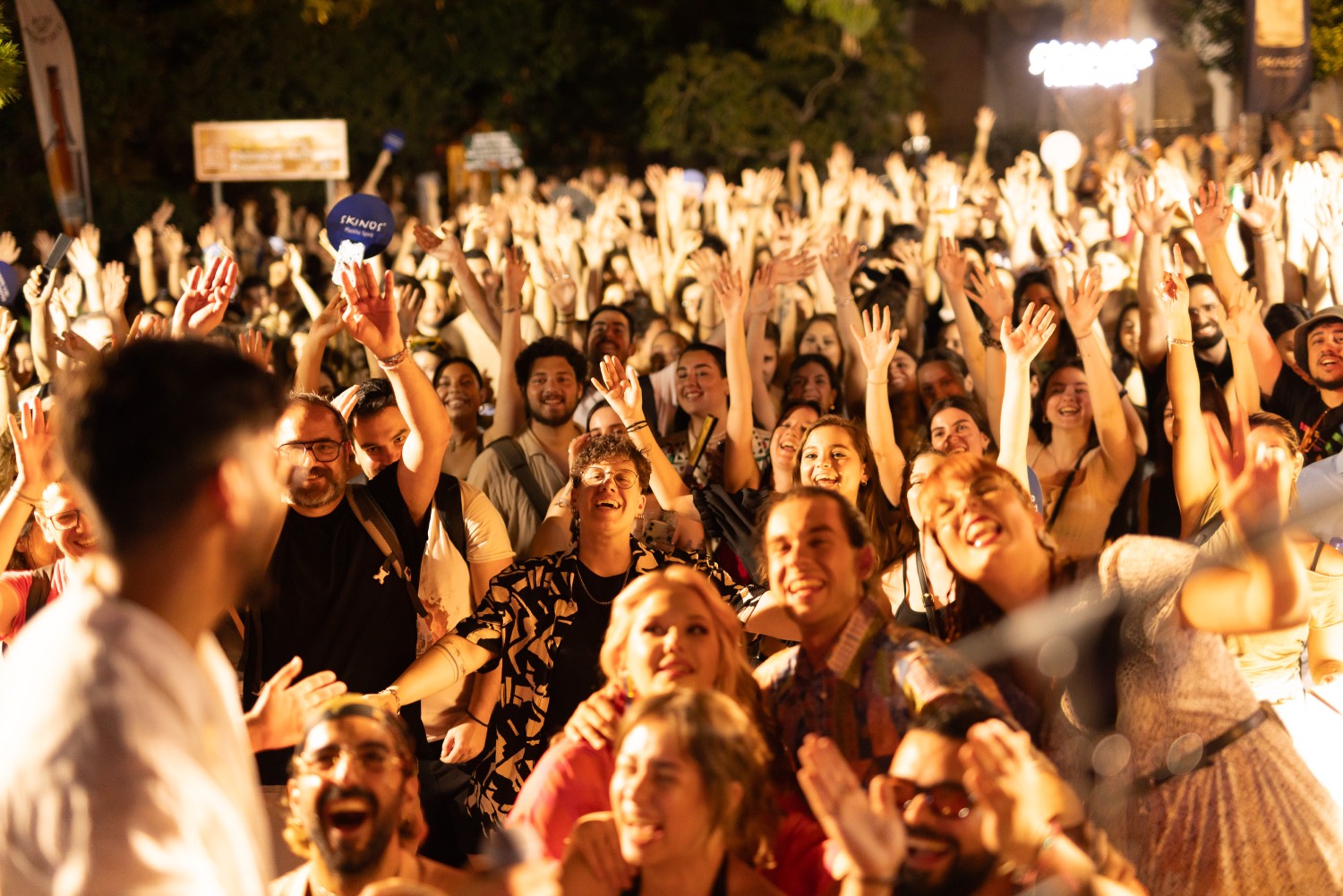 Ένας χρόνος με το μπαλκόνι του Papazó