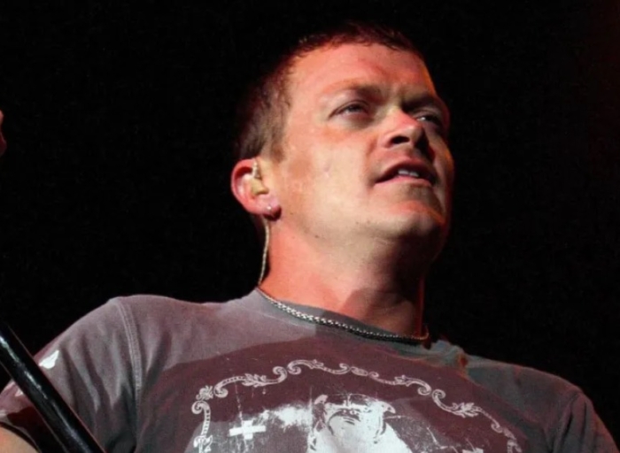 Brad Arnold