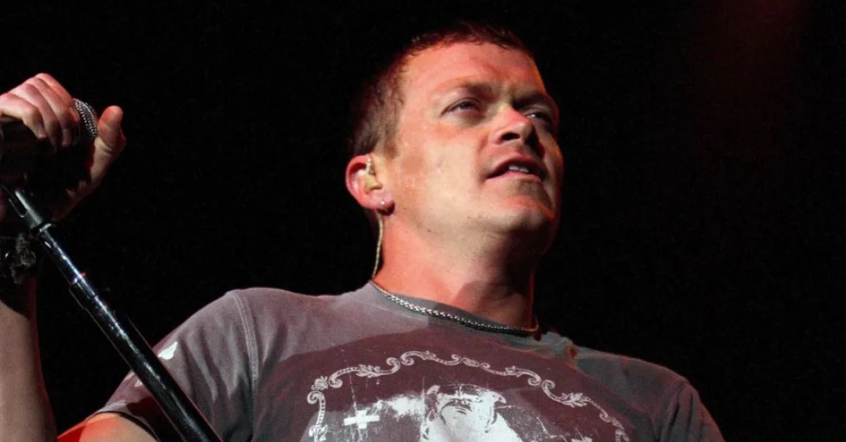 Brad Arnold