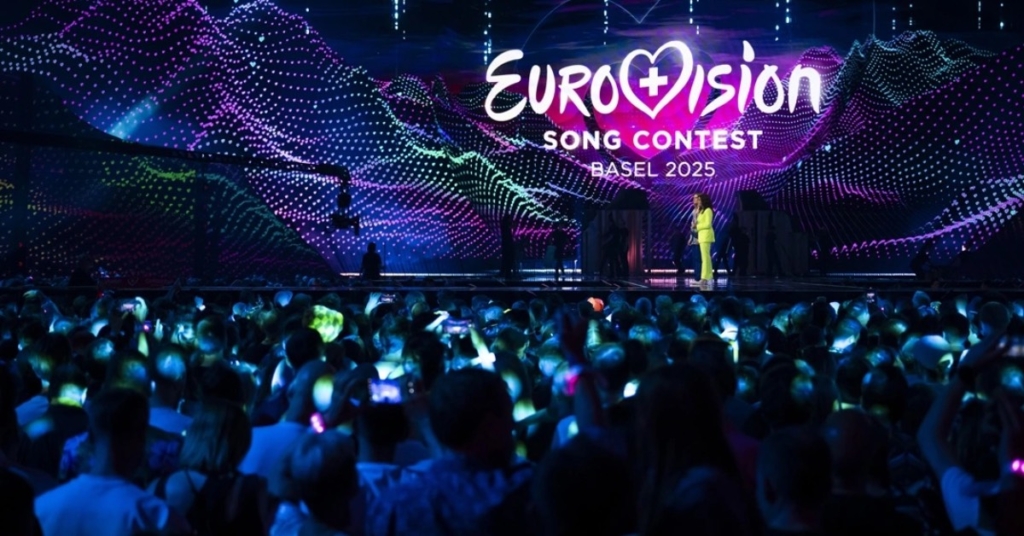 Eurovision 2025: Απόψε ο Β' ημιτελικός - Πότε εμφανίζεται η ελληνική συμμετοχή