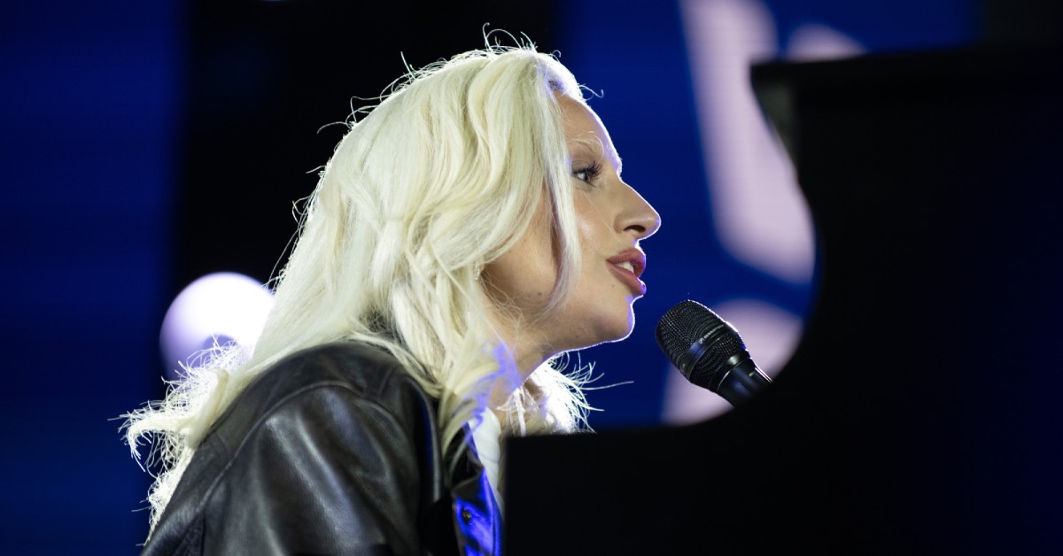 Lady Gaga