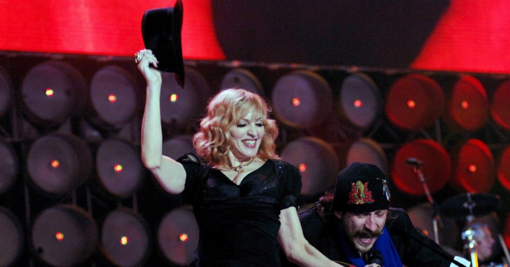 Madonna