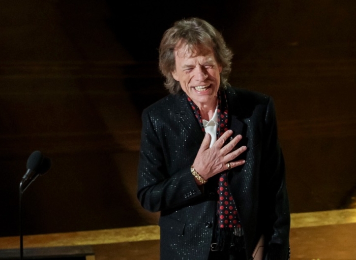 Mick Jagger