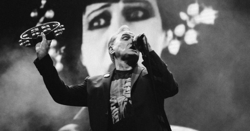 Release Athens 2025: Ακυρώνεται η headline εμφάνιση του Morrissey