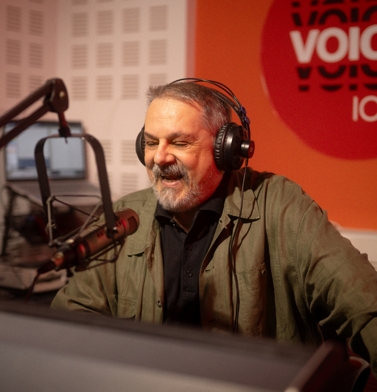 ΚΑΘΕ ΠΡΩΙ 10:00-12:00 Γιάννης Νένες