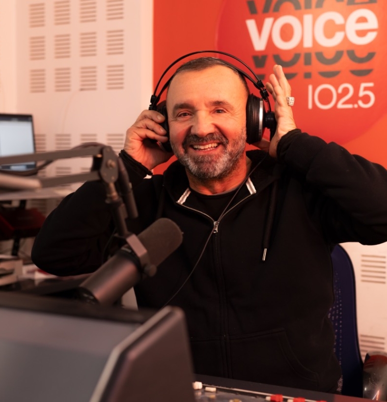 ΚΑΘΕ ΒΡΑΔΥ 20:00 – 22:00 Σωτήρης Ρουμελιώτης