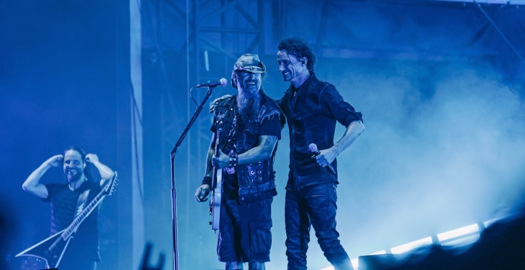 Release Athens 2025: Oι Gojira πρώτη φορά στη σκηνή με τον Robb Flynn