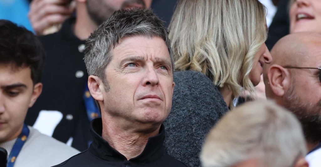 Noel Gallagher