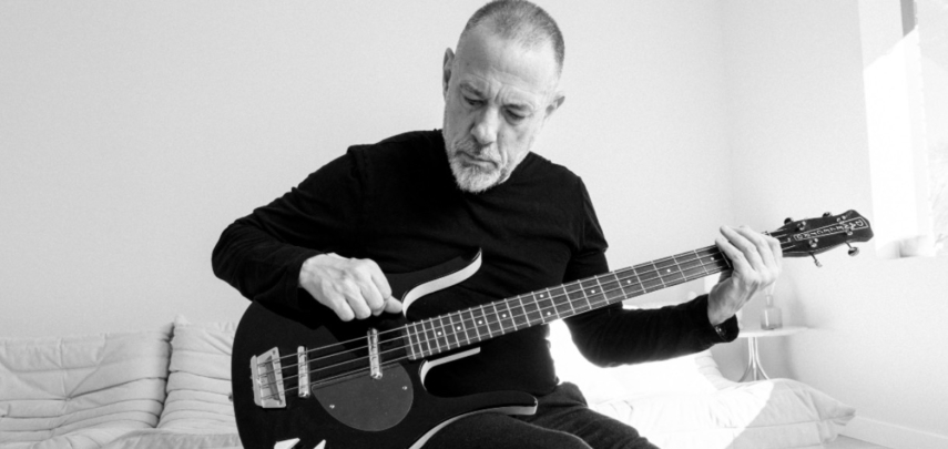Eric Hilton - Thievery Corporation