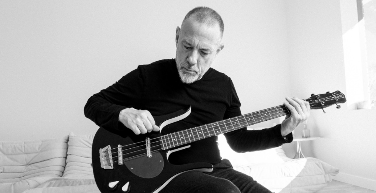 Eric Hilton - Thievery Corporation