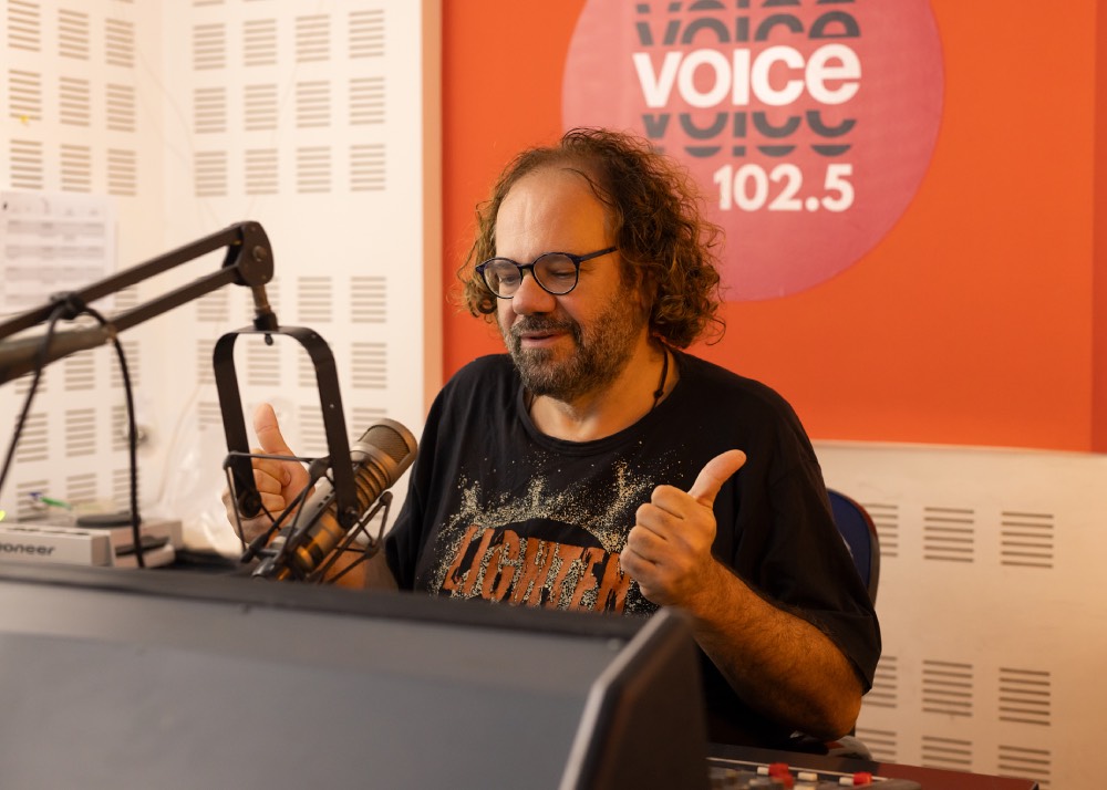 07:00 - 08:00, Παναγιώτης Μπρίμπος