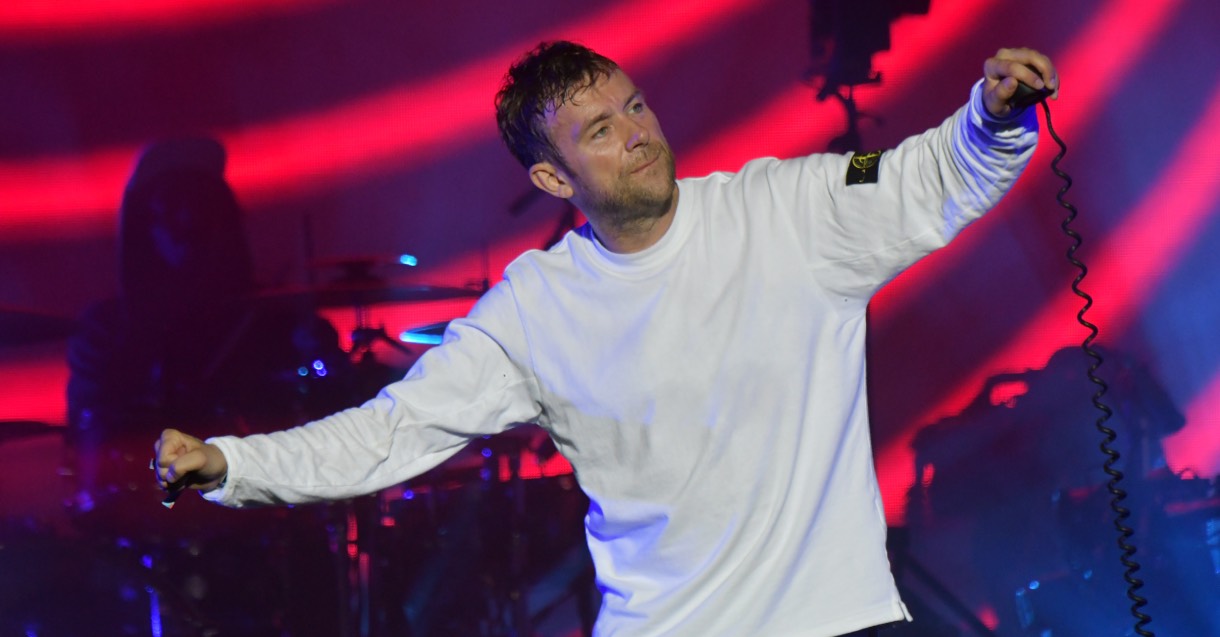 Gorillaz