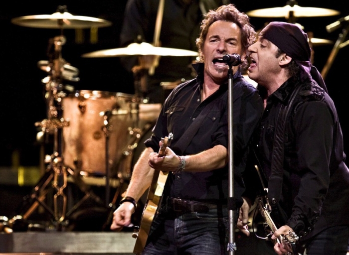 Bruce Springsteen & Steve Van Zandt