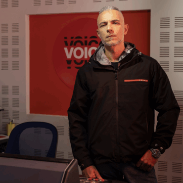 Χρήστος Αντωνίου aka C.DA AFRO