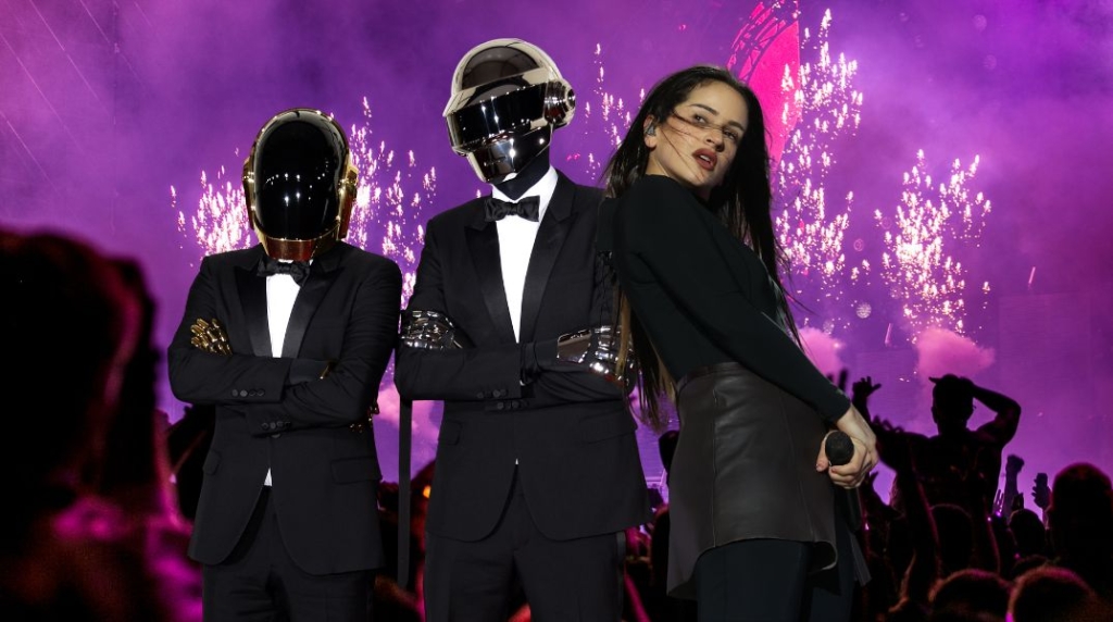 Ο Guy-Manuel των Daft Punk συνυπογράφει τραγούδι στο νέο άλμπουμ της Rosalía