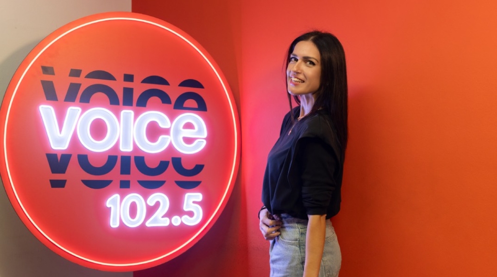 Βιολέτα Καμπουροπούλου: Το ραδιόφωνο σε σώζει από τη μέρα που ξέχασε να χαμογελάσει