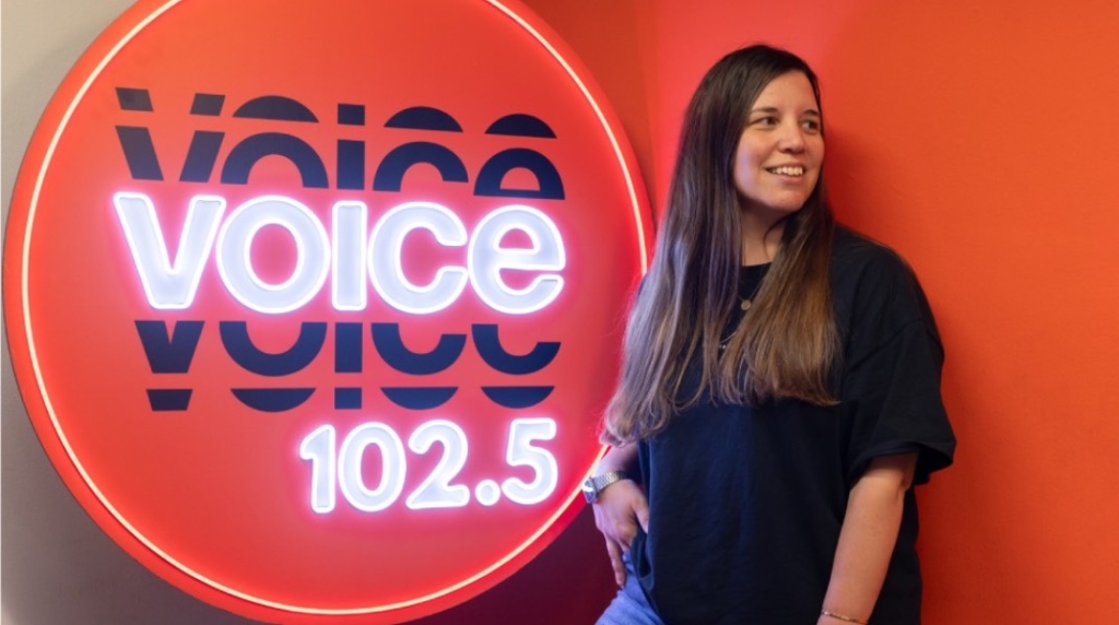 Τάνια Σκραπαλιώρη: «Προσπαθώ να κάνω τnν καλημέρα που θα πω όσο καλύτερη γίνεται»