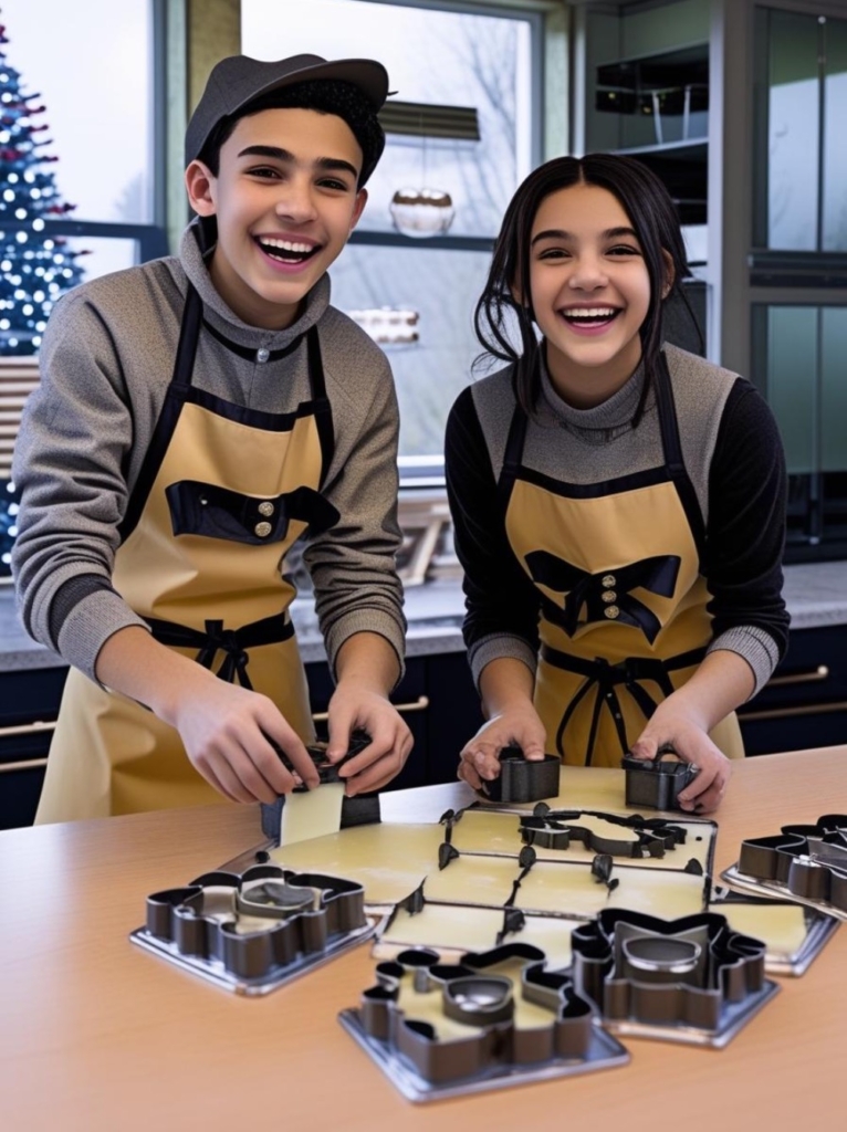 The Ultimate Xmas Camp