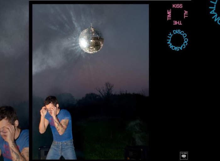 Kiss All the Time. Disco, Occasionally