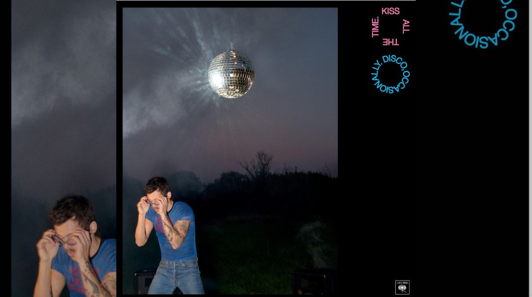 Kiss All the Time. Disco, Occasionally