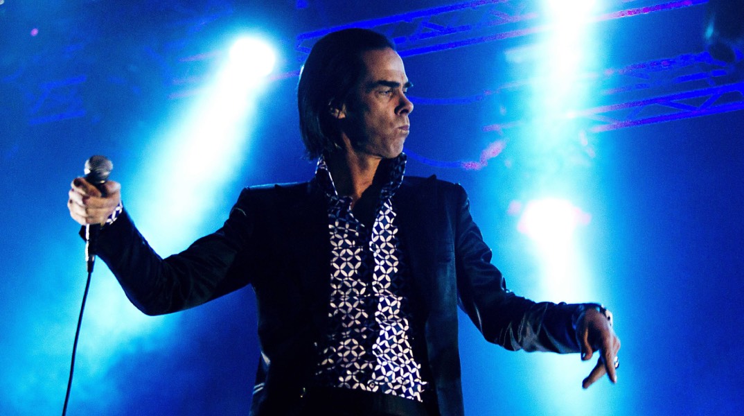 Nick Cave