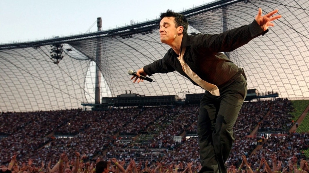 ROBBIE WILLIAMS