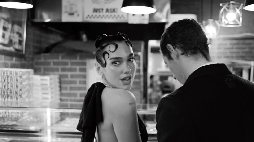 Ο Κάλουμ Τέρνερ και η Ντούα Λίπα μαζί ως πράκτορας 007;