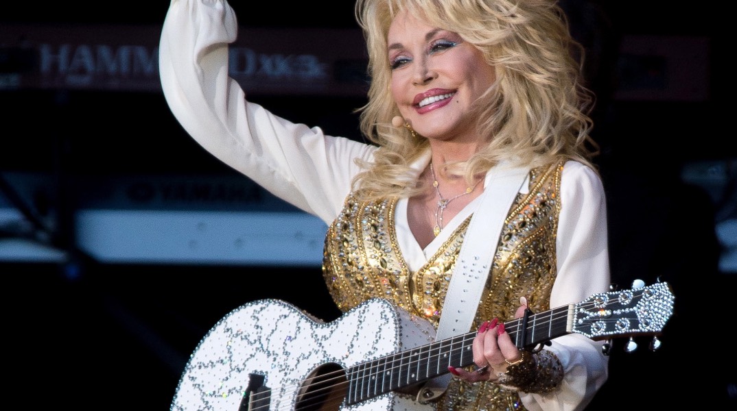 Ντόλι Πάρτον